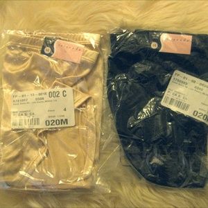 2 New Pairs Catherines Hi-cut Panty Sz 14 Serenada